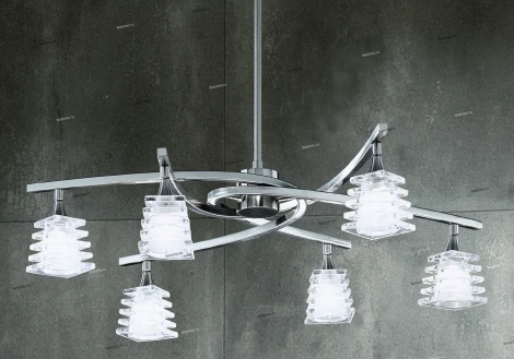 Подвесная люстра Mantra Keops 0011