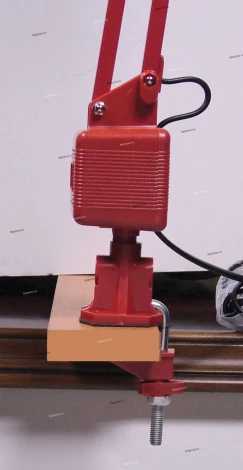 Horoz Naz HL069 (048-012-0011) red