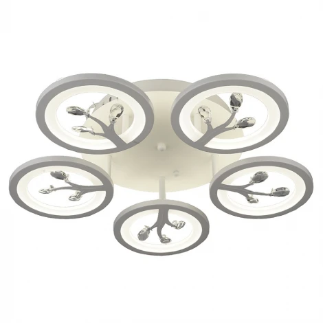 Потолочная люстра Wedo Light Geya 75265.01.09.05