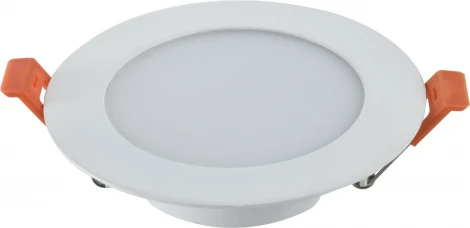 Встраиваемый светильник ST Luce ST212.518.10 Белый LED 1*10W 3000K/4000K/6000K 850Lm
