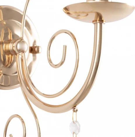 Бра Arte Milano AM345620 345620/1W FGD (220V, подвески, подсвечник, свеча)