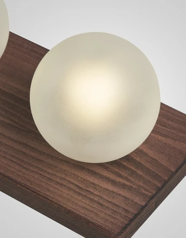 Потолочный светильник Мелодия Света SS1N 6426N-2 WG 000067491