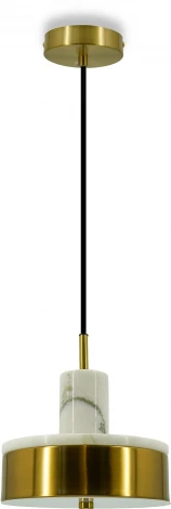 Подвесной светильник Lightera Lucerne LE130L-23WB (LED, 220V, на проводе, круглые)