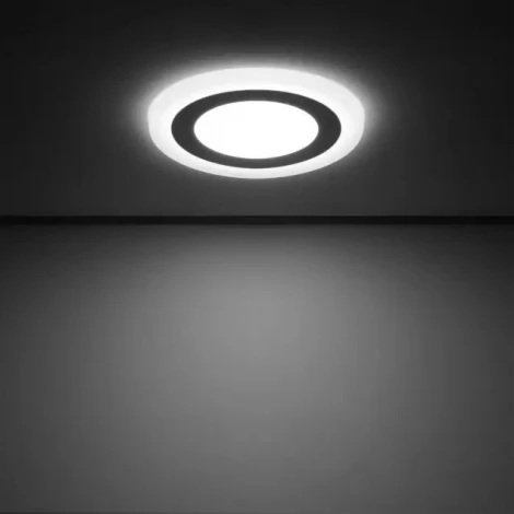 Точечный встраиваемый светильник Gauss Bubbles BL117