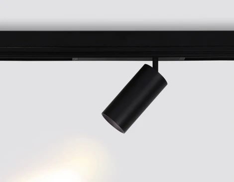 Трековый светильник магнитный светодиодный диммируемый Ambrella TRACK SYSTEM GL1232 (регулировка яркости, 220V, пульт управления, управление смартфоном, умный дом - LampSmart)