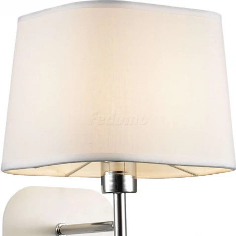 Бра на гибкой ножке для чтения Favourite Baumwolle 1687-2W (220V)