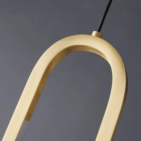 Подвесной светильник Wiki H60 Imperiumloft Wiki01 (212898-23) (LED, 220V, на проводе)