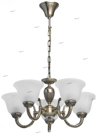 Подвесная люстра MW-Light Ариадна 450016305