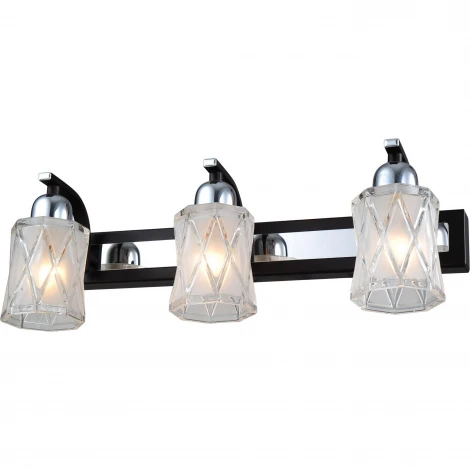 Спот N-Light 89403 89403-3 chrome + wengue