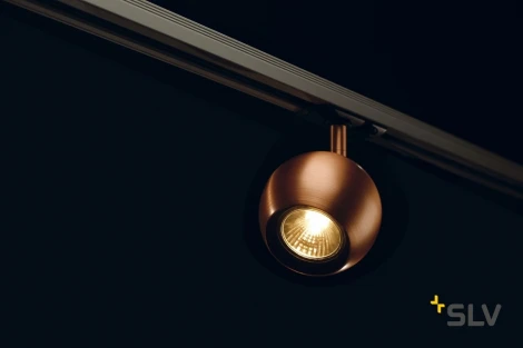 Трековый светильник Slv 1PHASE-TRACK LIGHT EYE 90 144019