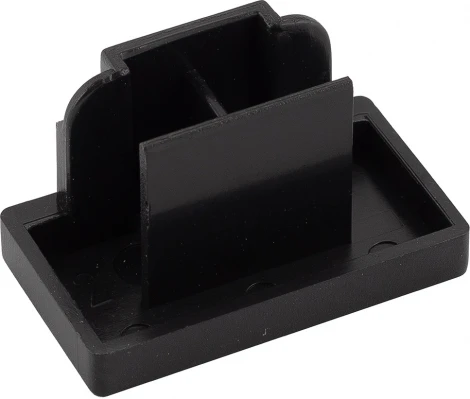 Заглушка Denkirs DK Track Black TR1107-BK