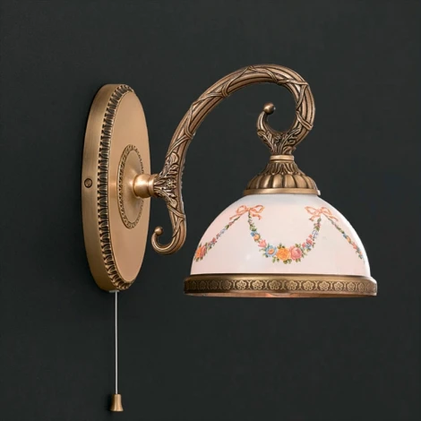 Бра Reccagni Angelo 8000 A 8000/1