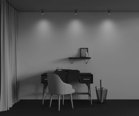 Накладной потолочный светильни Maytoni Calipso C106CL-01-GU10-BS (220V, круглые)