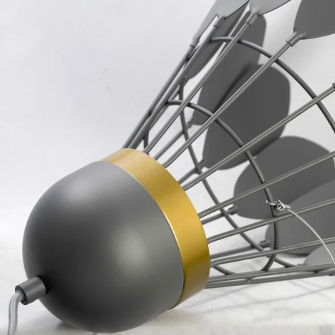 Подвесной светильник Lussole Loft Bristol LSP-8070 (220V, на тросе, IP21)