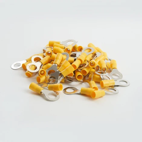 Наконечник кольцевой 100 шт. Stekker 39423