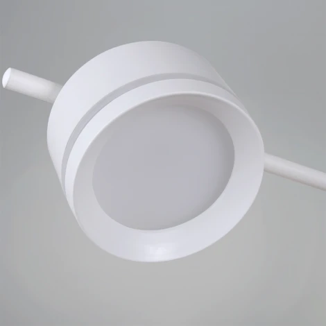 Потолочная люстра на штанге Reluce 10590-0.3-06 White