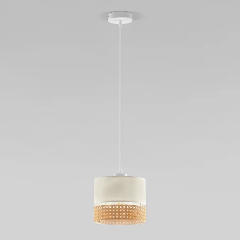 Подвесной светильник TK Lighting Paglia 6693