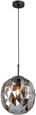 Подвесной светильник V2812-1/1S Vitaluce (220V, на проводе, шар)