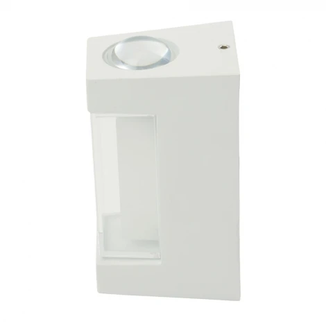 Настенный уличный светильник светодиодный Feron Челси 51491