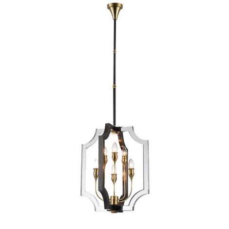 Потолочная люстра Newport 3280 3286/C