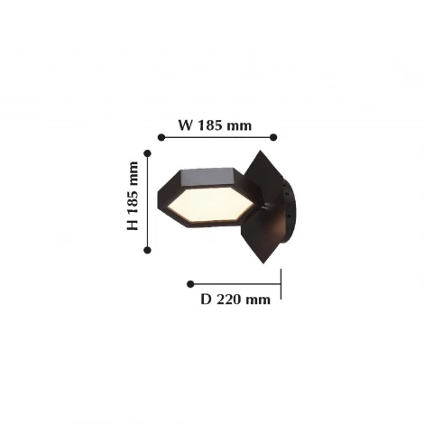Бра Favourite Favum 2142-1W