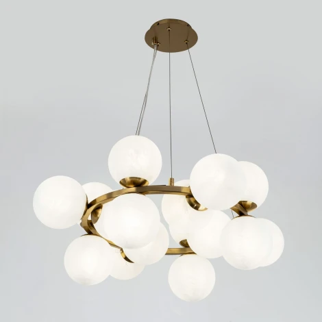 Подвесной светильник Modelux MODESTYLE MS.6117.16 BS