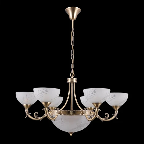 Подвесная люстра Citilux Кремона CL406193 (220V, на цепи)