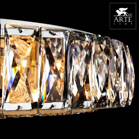 Потолочный светильник Arte Lamp Monte Bianco A8079PL-5CC