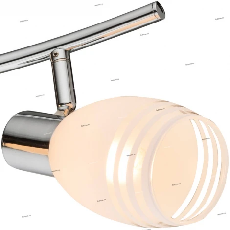 Спот на штанге Globo 541010-3 (220V, круглые)