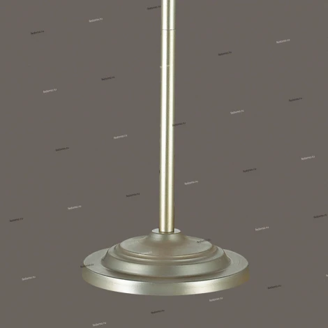 Торшер Odeon Light Gaellori 3393/1F (220V, хрусталь, выключатель, круглые)