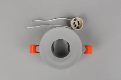 Встраиваемый точечный светильник Omnilux Tevere OML-102919-01 (220V, круглые)