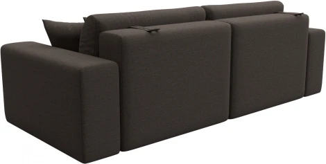 Диван прямой Лига-036 НПБ Классик Лига Диванов (Рогожка) арт.124199