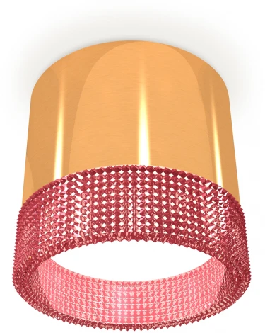 Накладной точечный светильник Ambrella Techno Spot XS8121022 (220V, круглые)