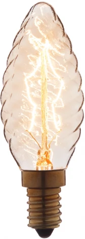 лампочка накаливания Эдисона E14 40W 2400-2800K Loft It Edison Bulb 3540-LT