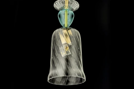 Подвесной светильник светодиодный Arti Lampadari Davoli Davoli E 1.P1 CG (220V, на проводе)