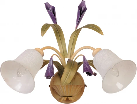 Бра Doge Luce 4544/A2 (220V, цветы)