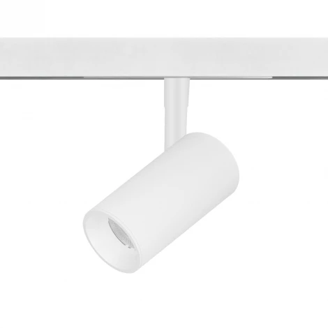 Трековый светильник низковольтный светодиодный 48V 12W Lightstar Uno CCT 209506CCT