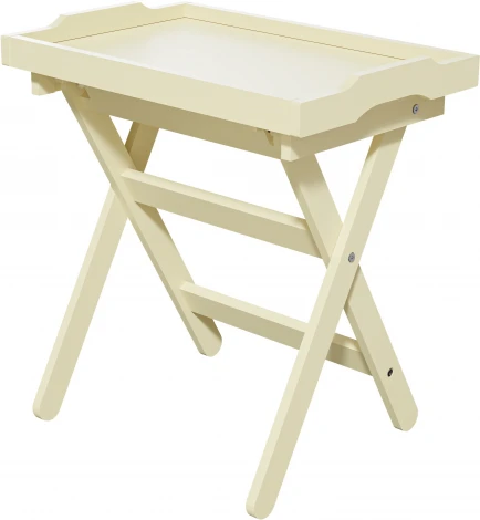 Столик с подносом Лотос дуб шампань Л от фабрики Mebelik