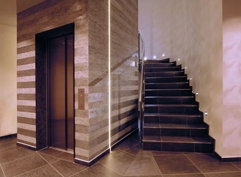 Профиль для светодиодной ленты AU-02-08 970101 Deko-Light