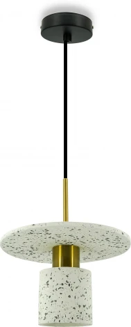 Подвесной светильник Lightera Lawrence LE150L-40W (220V, на проводе, круглые)