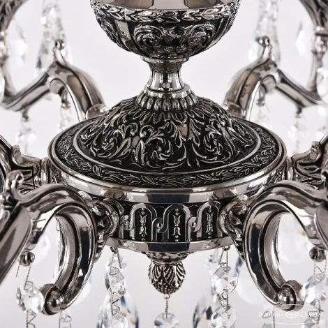 Подвесная люстра Bohemia 7210 72102/6/175 A NB