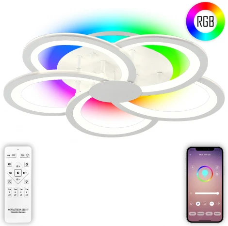 Подвесная люстра Natali Kovaltseva Holder Ii HIGH-TECH LED LAMPS 82038