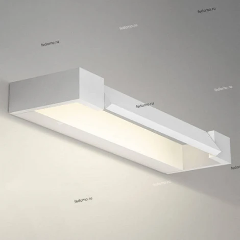 Настенный светильник Crystal Lux CLT 028 028W WH (LED, 220V)