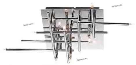 Потолочный светильник Brilliant Harlow G93906/15