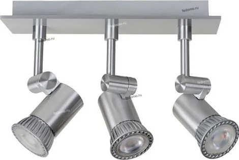 Спот Lucide Noxx Led 10916/15/12