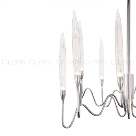 Потолочная люстра на штанге Cloyd Zoar 10416 (220V)