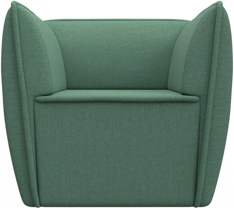 Кресло Бергамо (Зеленый/Рогожка) Лига Диванов арт.125029