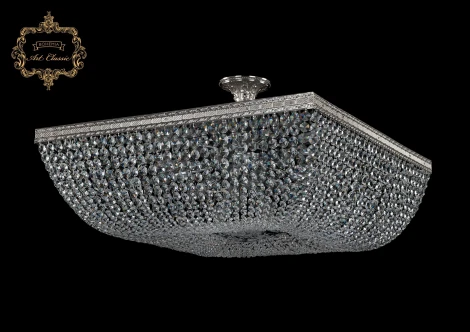 Потолочная люстра Art Classic 21.11 21.112.80SP.Ni