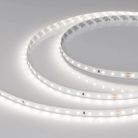 Светодиодная лента IC-A72-10mm 48V White6000 (3.8 W/m, IP20, 2835, 60m) (Arlight, стабилизированная) 038807