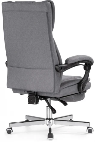 Компьютерное кресло Woodville Damir gray 15402